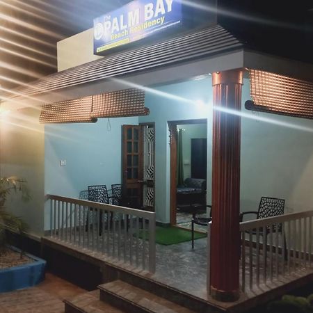 The Palm Bay Beach Residency Варкала Экстерьер фото