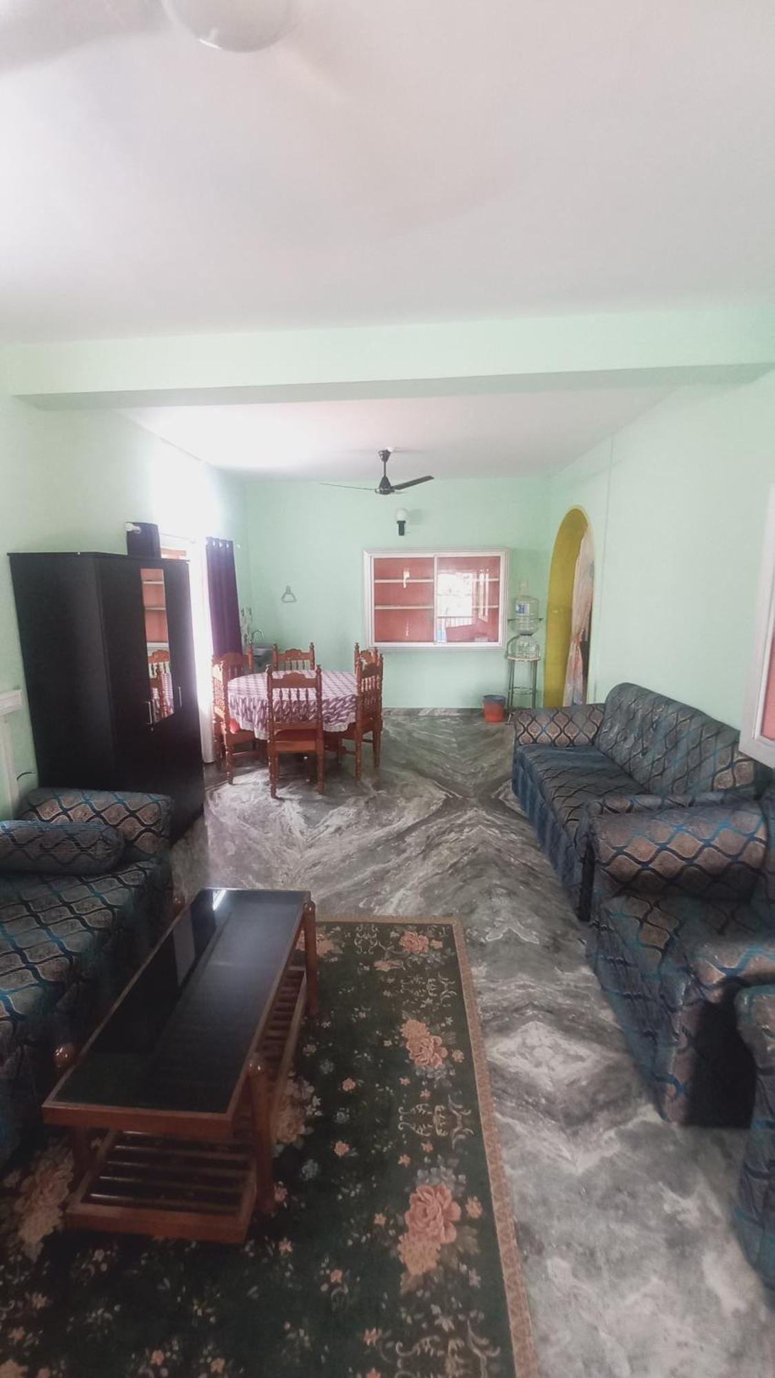 The Palm Bay Beach Residency Варкала Экстерьер фото