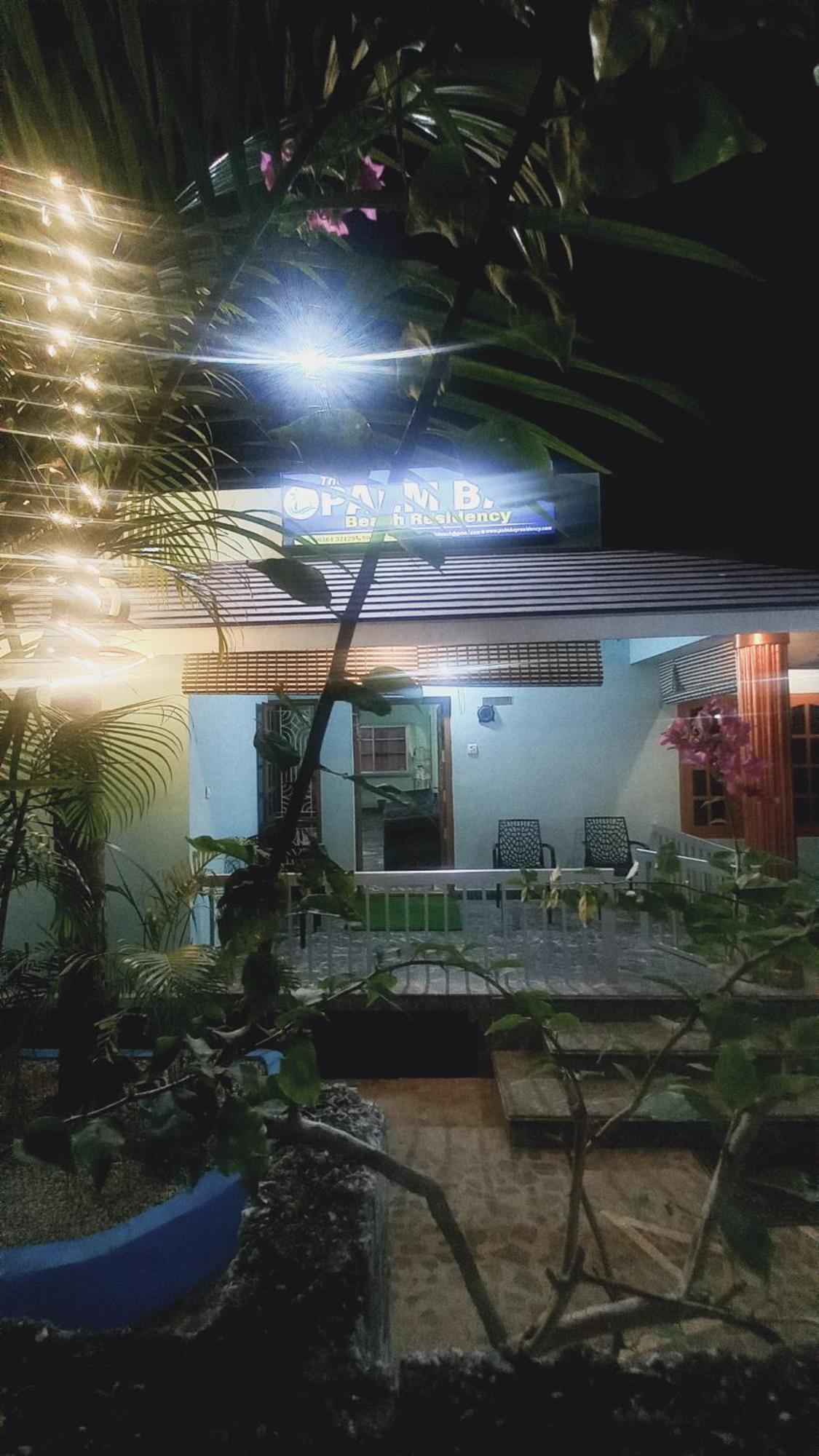 The Palm Bay Beach Residency Варкала Экстерьер фото