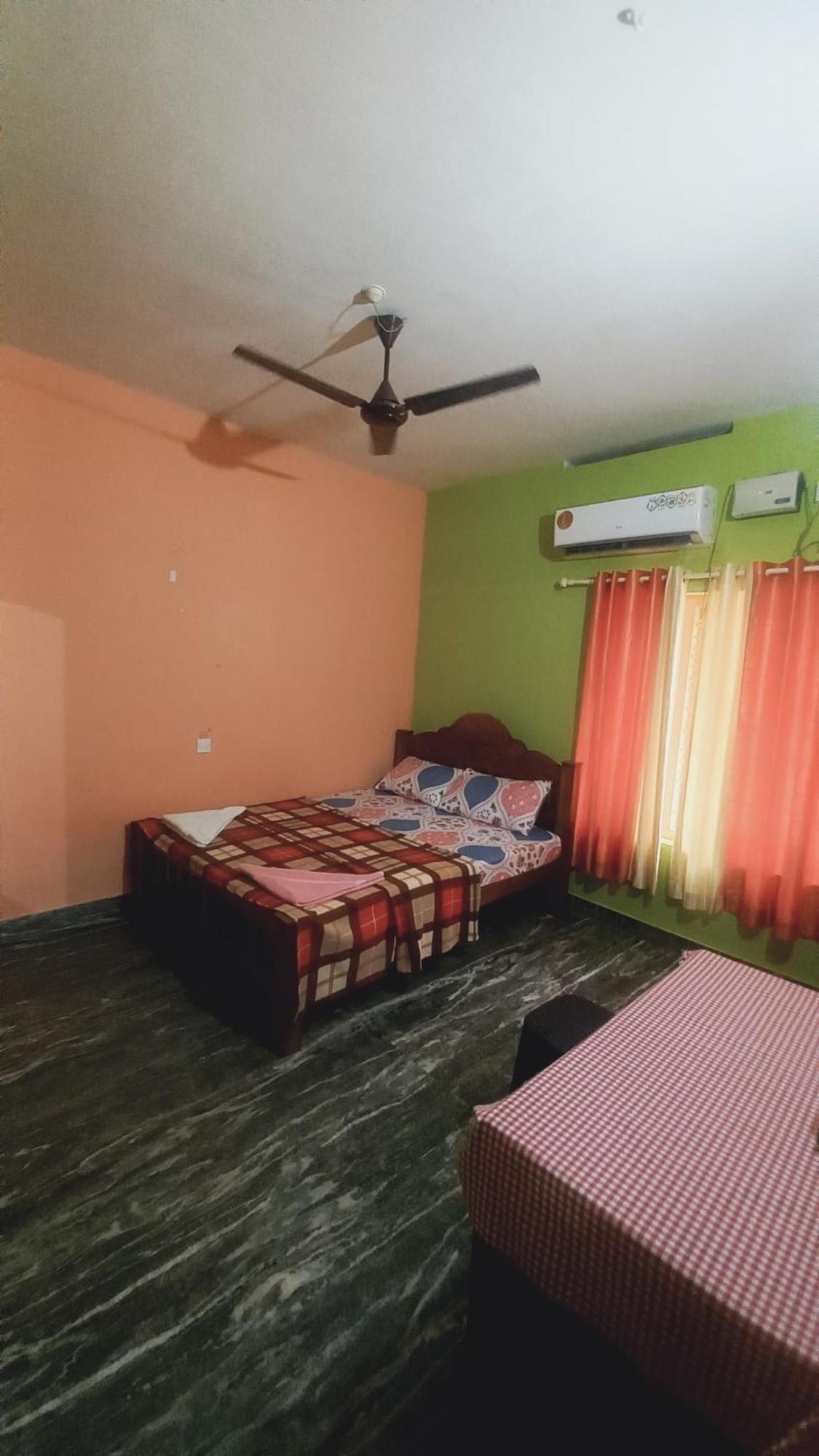 The Palm Bay Beach Residency Варкала Экстерьер фото